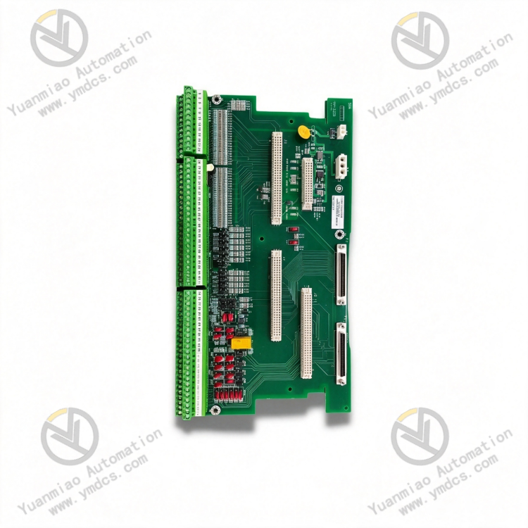 IS200TCASH1ACB TCAS Analogue Signal Shielding Terminal Block