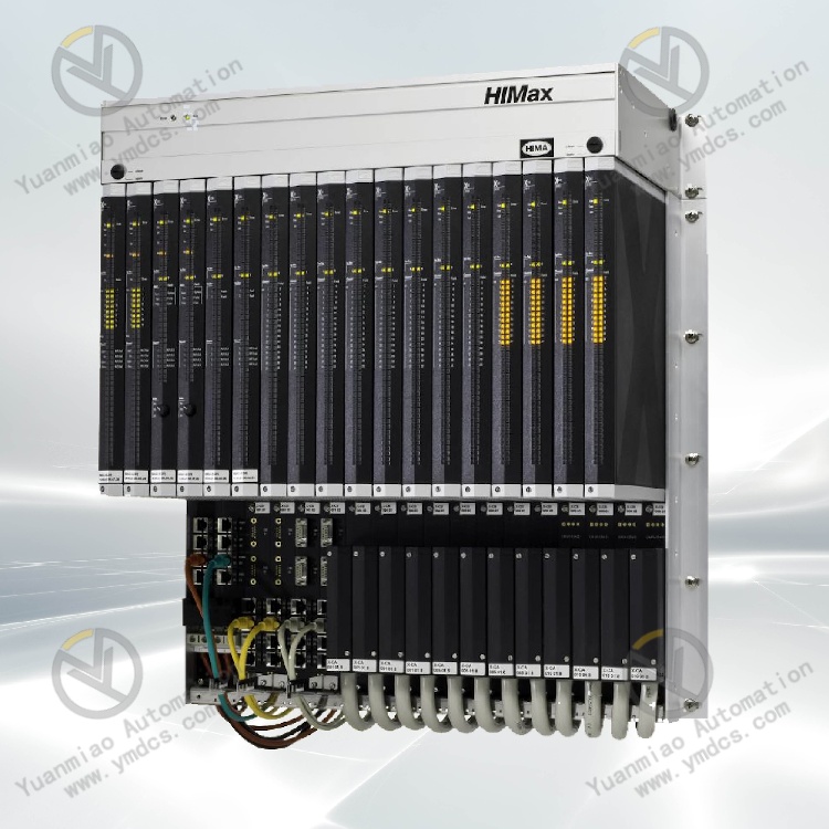 HIMA X-COM 01 (985260000) Secure Communications Module