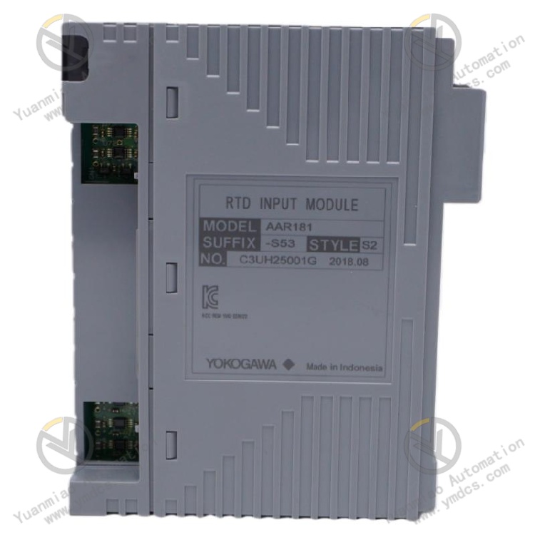 Yokogawa AAR181-S50 S2 12-channel isolat