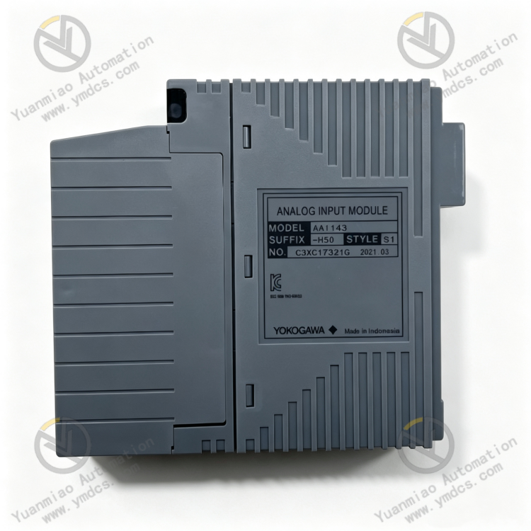 Yokogawa AAI143-H50 S1 Analogue Input Mo