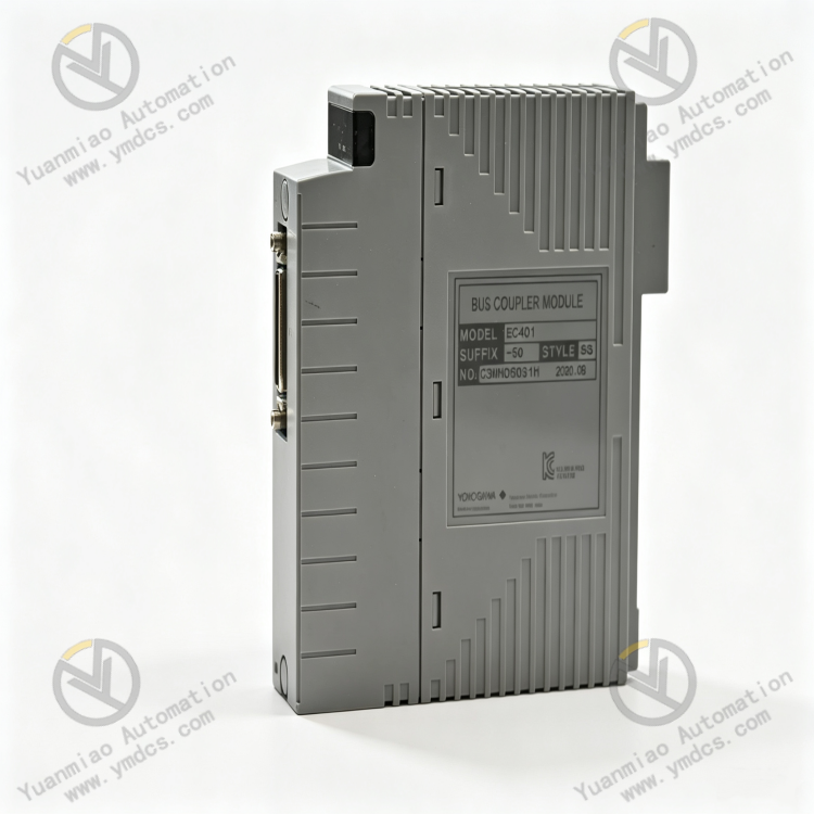 Yokogawa EC401-50 S3 Bus Coupler Module