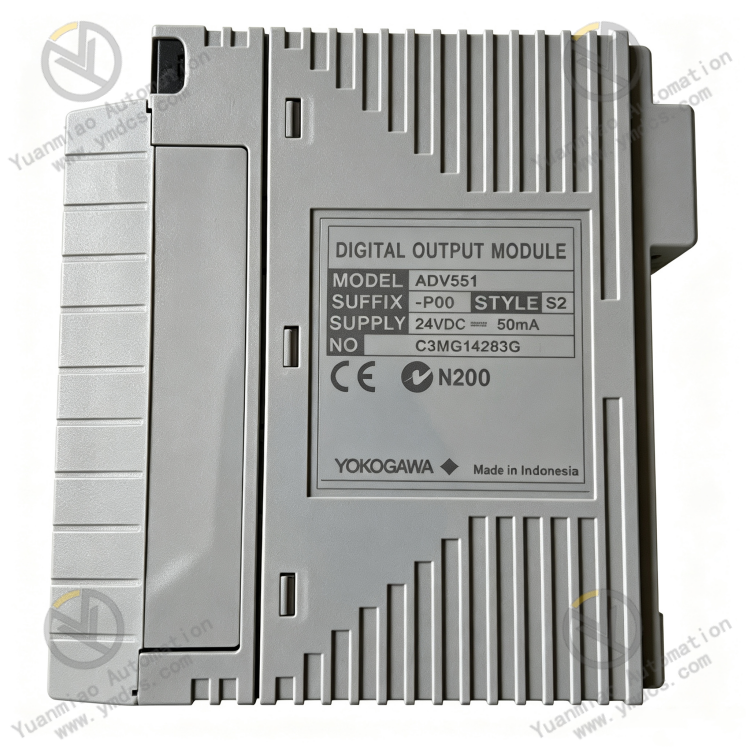 Yokogawa ADV551-P00 Digital Output Modul