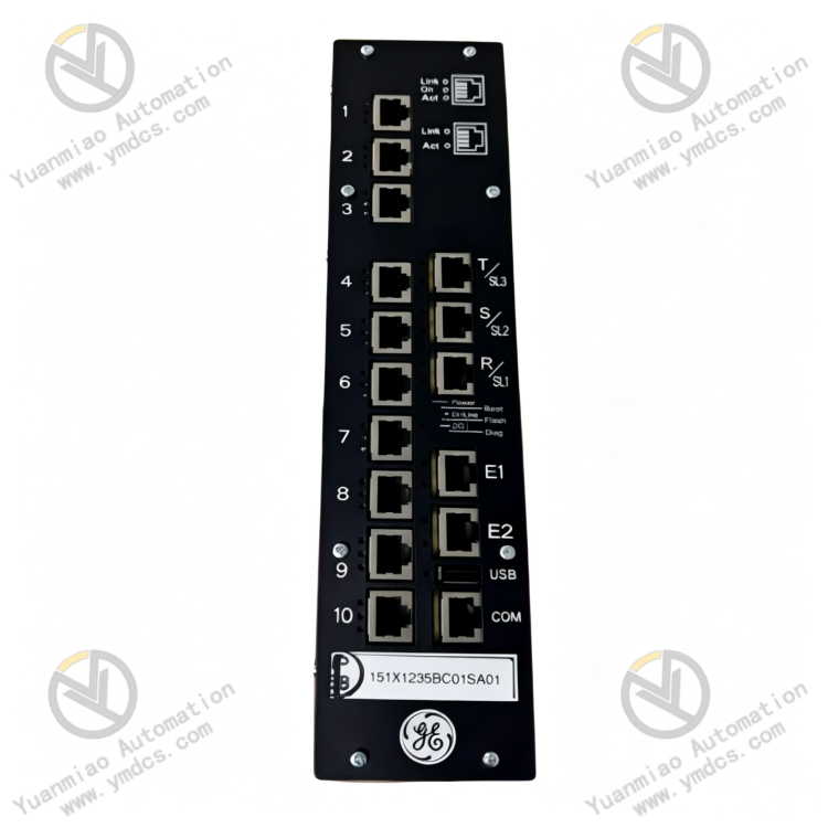 151X1235BC01SA41 Bus Extension Communica