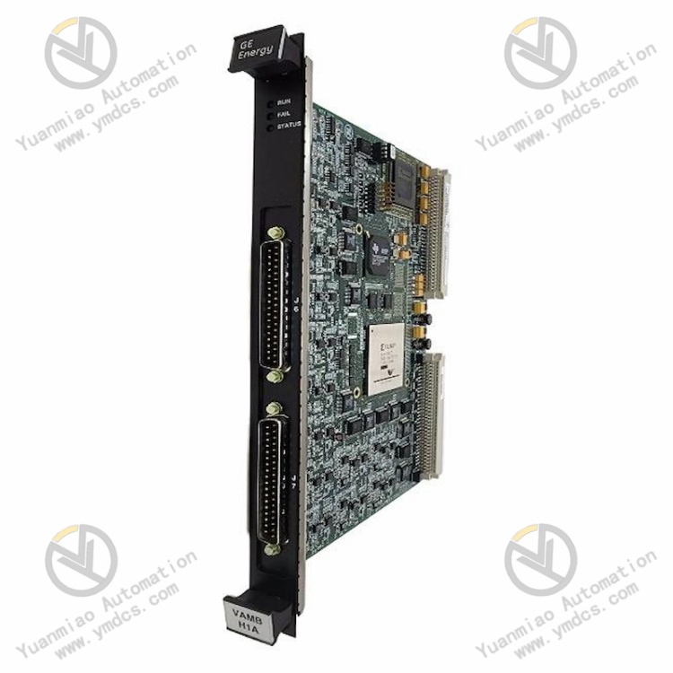 IS215VAMBH1A Acoustic Monitoring Mainboa