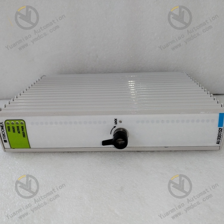 TRICONEX 3351S2 Analogue Input Module