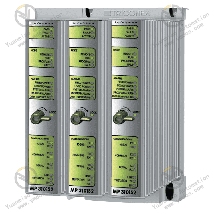 TRICONEX 3481S2 Analogue Output Module (