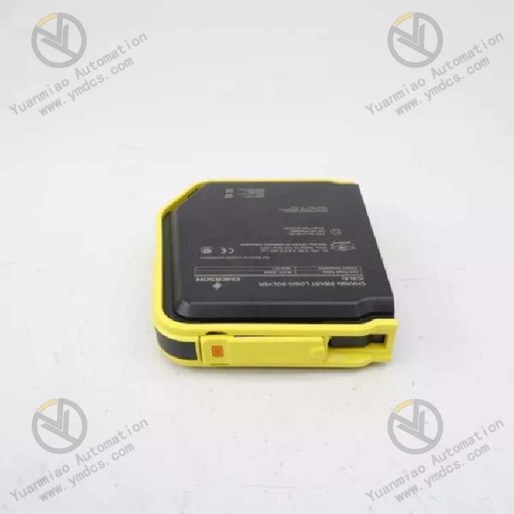 Emerson SS6501T01 CHARM Intelligent Safety Logic Solver