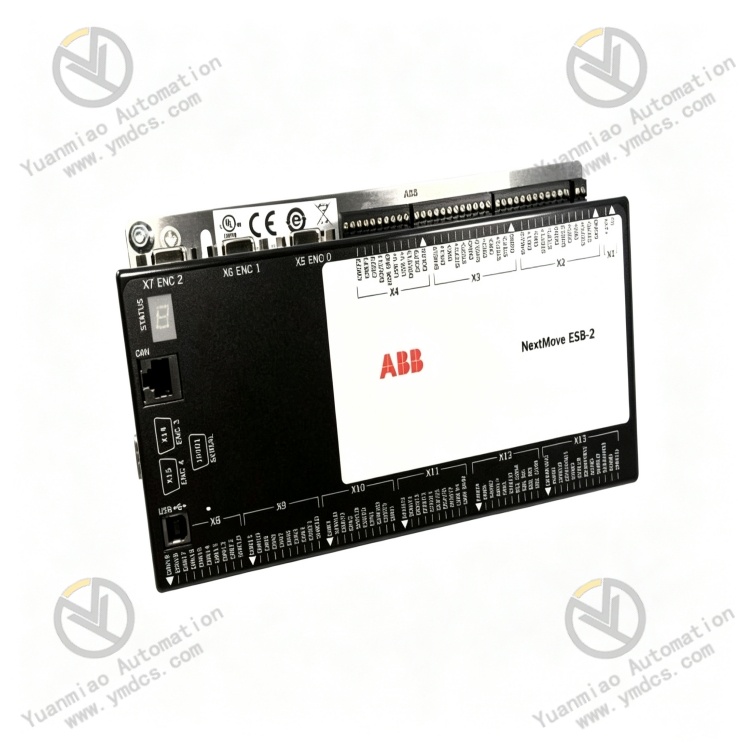 ABB NSB204-502W 3AXD50000032687 Class 4 
