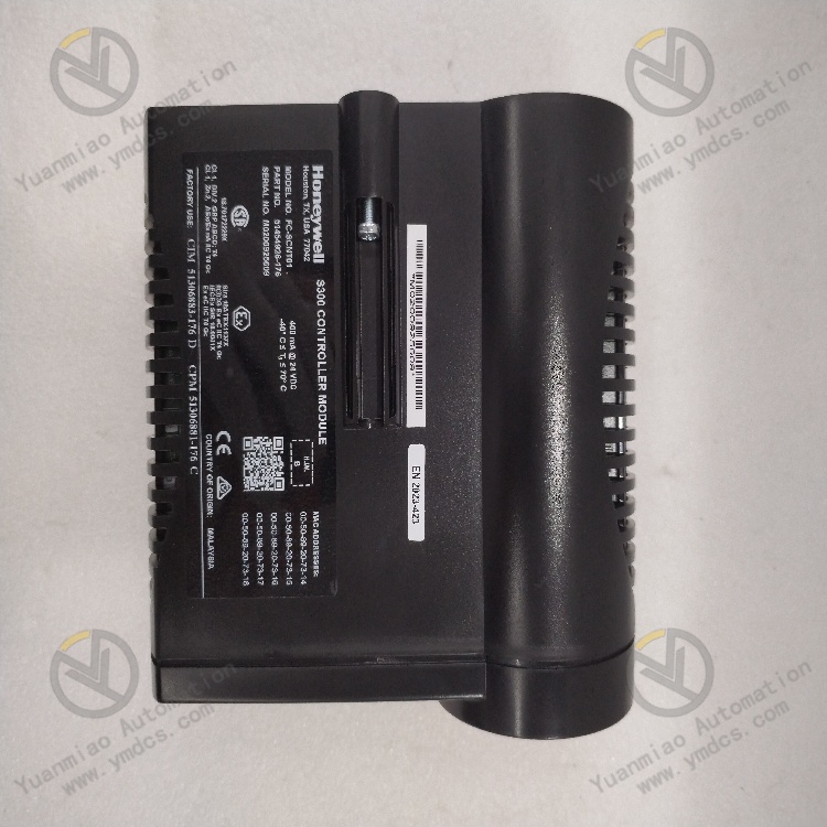 HONEYWELL FC-SCNT01 SC Safety Control Pr