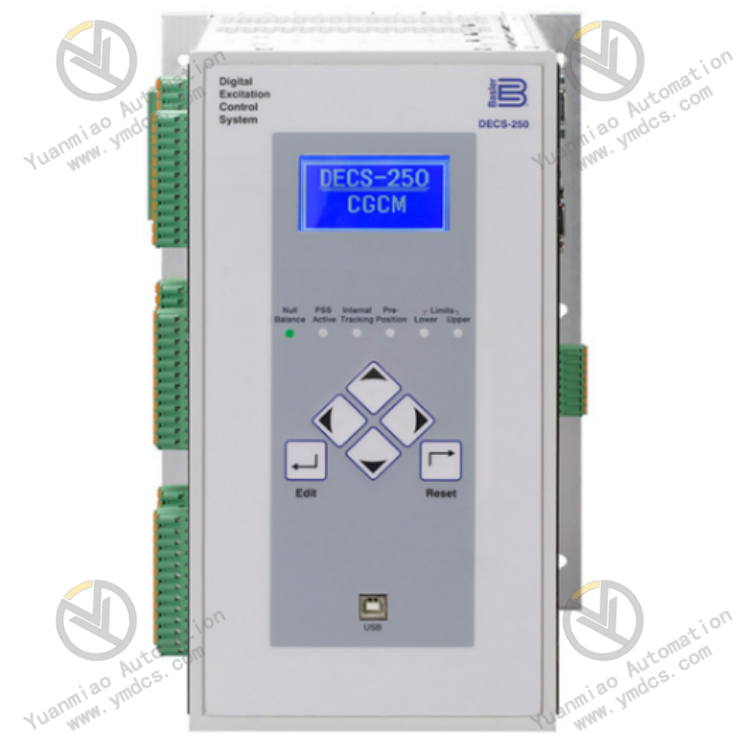 BASLER DECS-250 CGCM-LN2SA1C Digital Gen