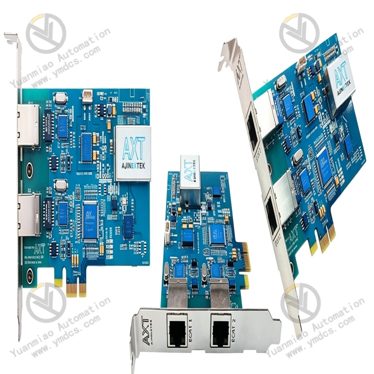 AJINEXTEK PCIE-R0805-ECAT EtherCAT Bus M