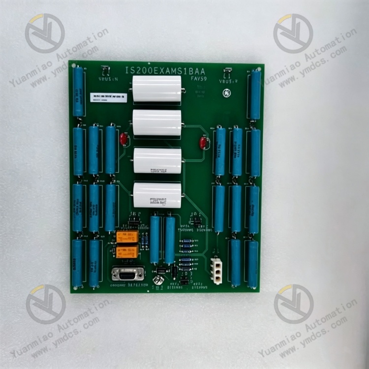 IS200EXAMG1BCB Excitation Attenuator Boa