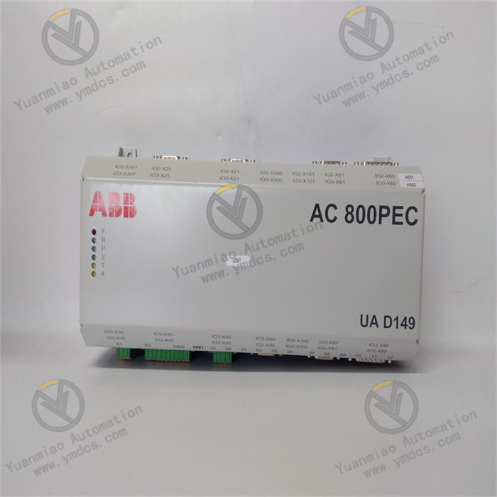 ABB UAD149A00‑2‑511 3BHE014135R2511 High