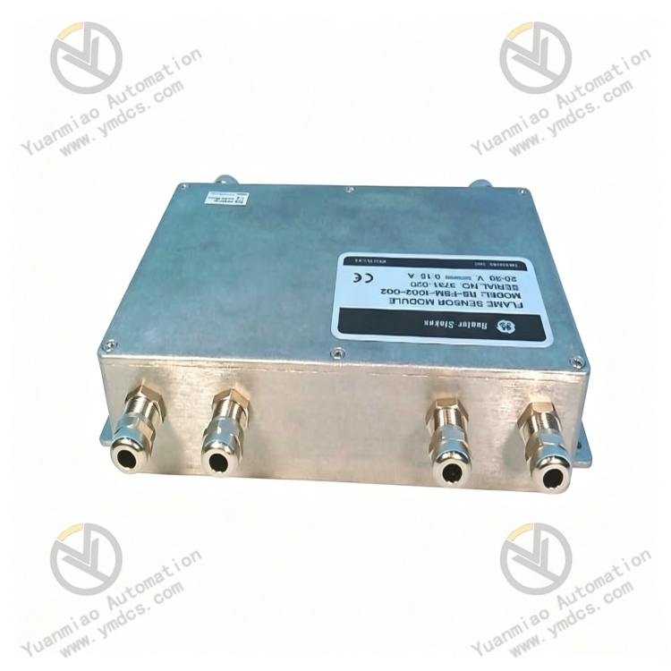 GE RS-FSM-1002-002 Flame Scanning Module