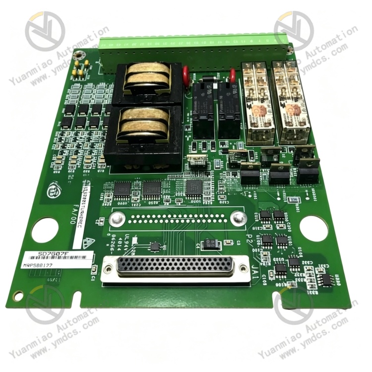 IS200STURH2AEC Terminal interface board