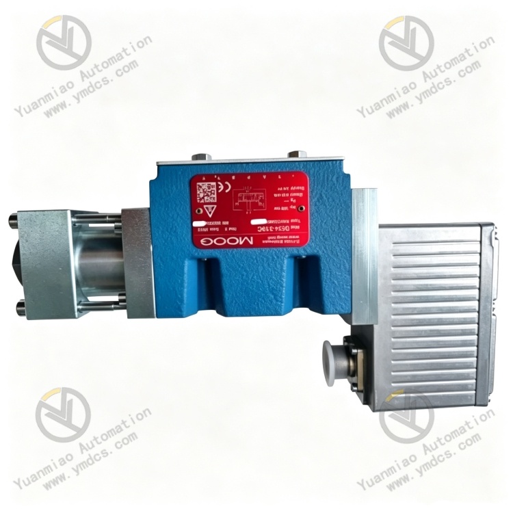 Moog D061-9320 Direct-acting electro-hyd