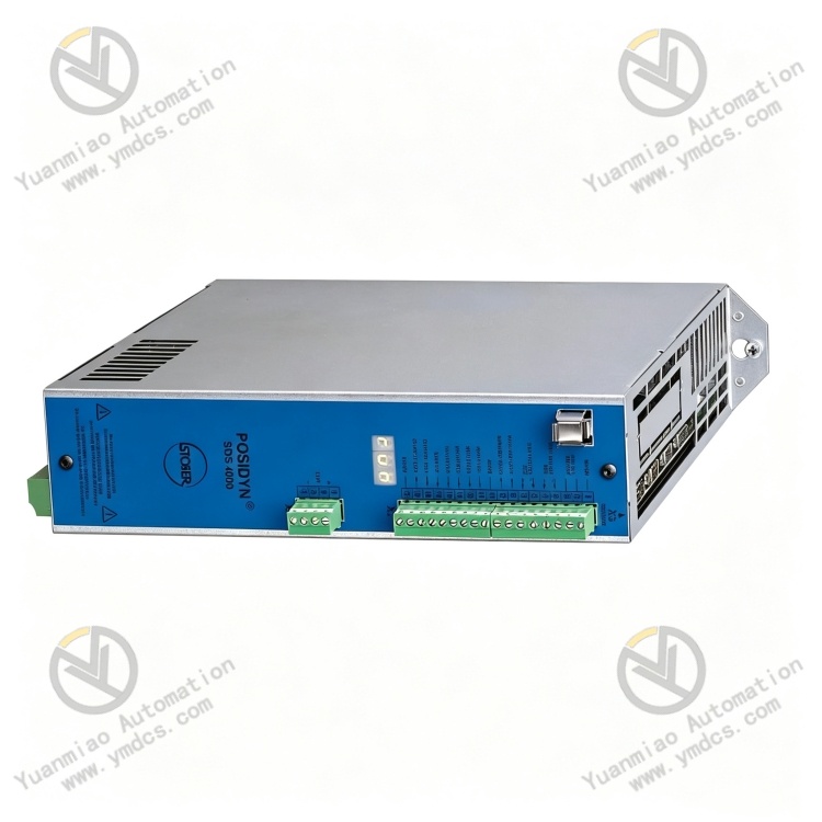 Stober POSIDYNE SDS 4141 Servo drive