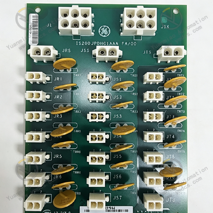 IS210JPDDG1A DC Power Distribution Board