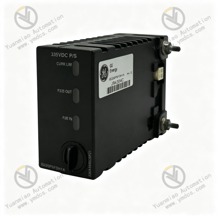 IS220PSFDH1A High‑Voltage Power‑Supply M
