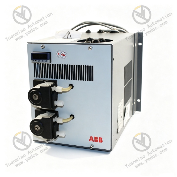 ABB SCC-C. P-NO.23070-0-101112100000 Sample Gas Cooler