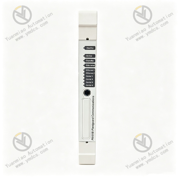 ABB P8151B Communication Interface Module