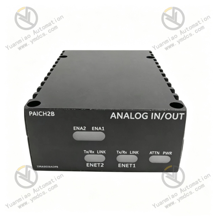 IS220PAICH2B Thermocouple Analog I/O Ter