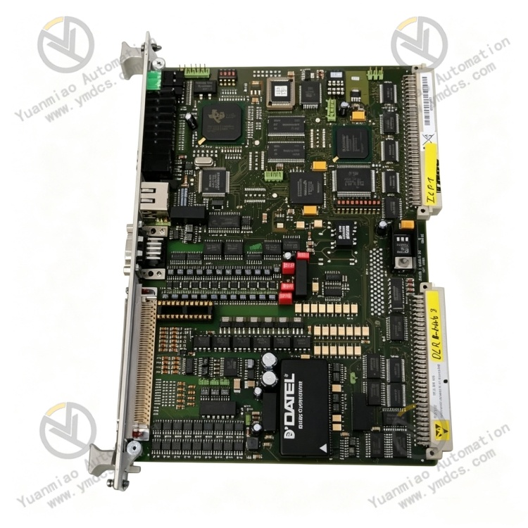 ALSTOM ICP232 029.359325 Serial‑Port Communication Control Module