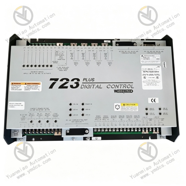 Woodward 9906-619 Digital Governor Controller