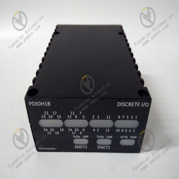 IS220PDOAHIA Discrete Output Module