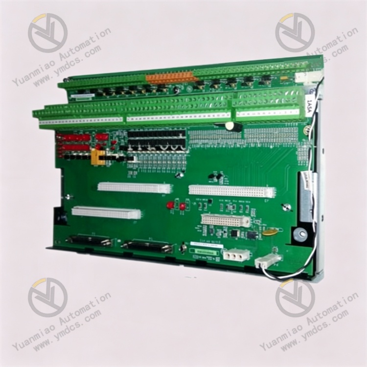 IS400TCASH1AGD Analog Terminal Board