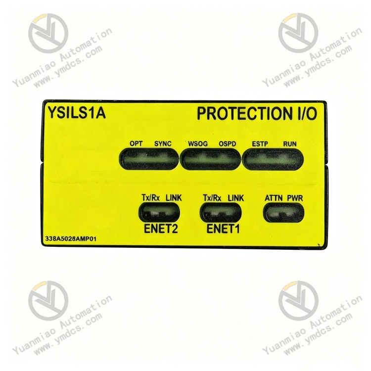 IS220YSILS1A Rated Core Controller Modul