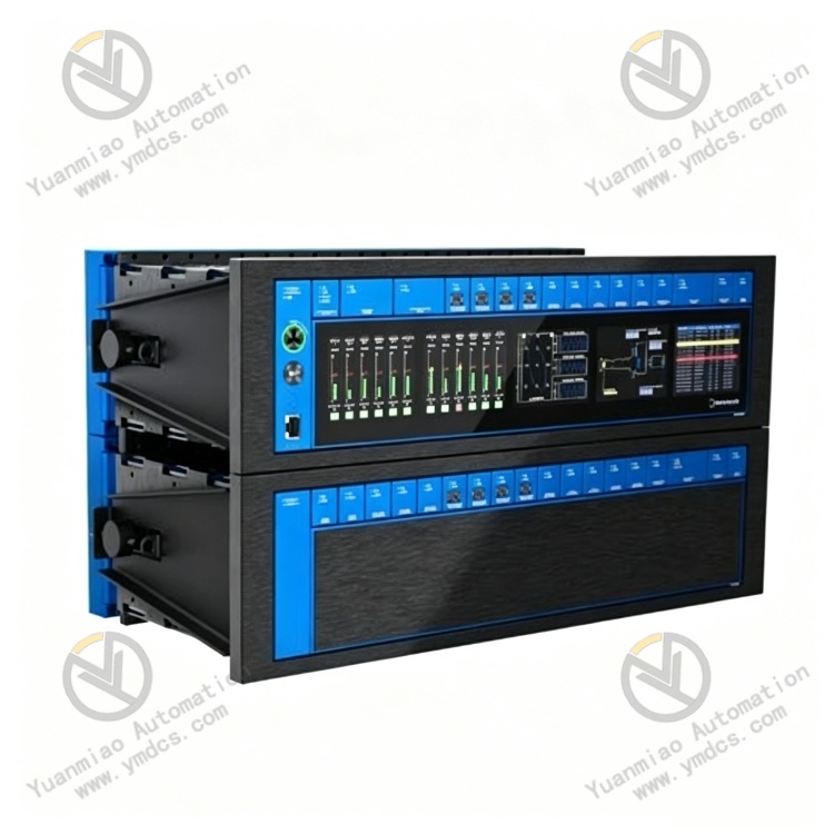 Bently Nevada 60R/PPM01-02-2 Preamplifie