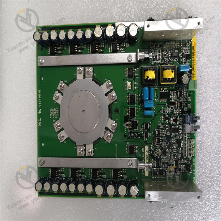 A-B 80026-529-01-R High‑Voltage Inverter