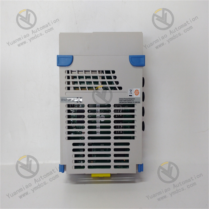 Emerson 5X00481G06 DCS Controller Module