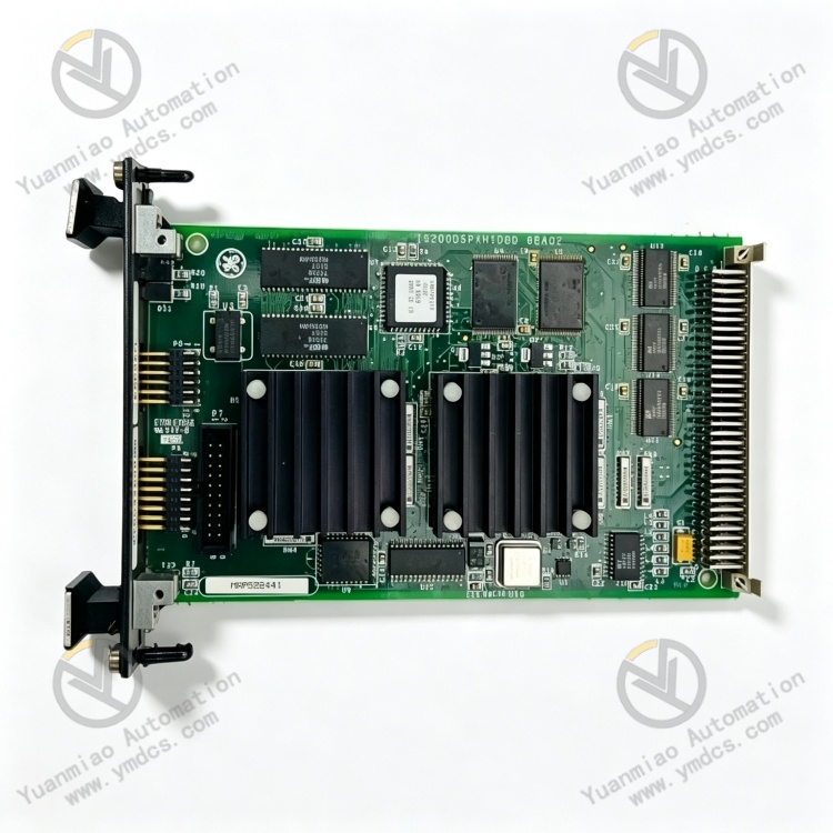 IS200DSPXH1D Digital Signal Processor Ma
