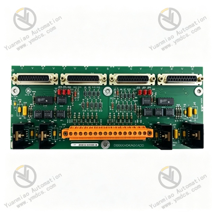 DS200XDSAG1ACC Sensor Interface Board