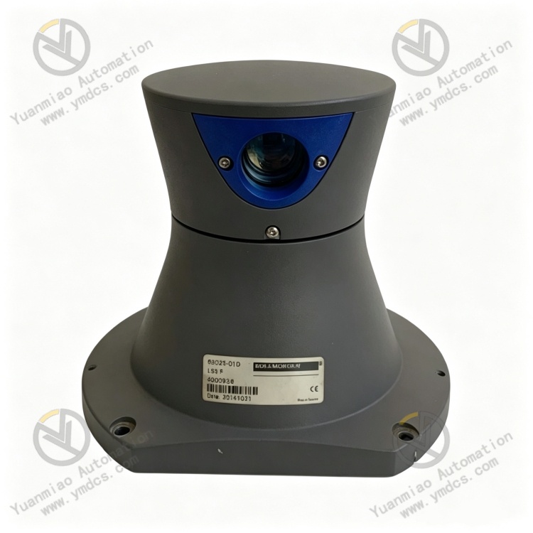 KOLLMORGEN 63025-01B Servo Motor