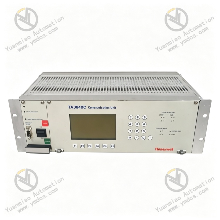 Honeywell TA3840C Communication Acquisit