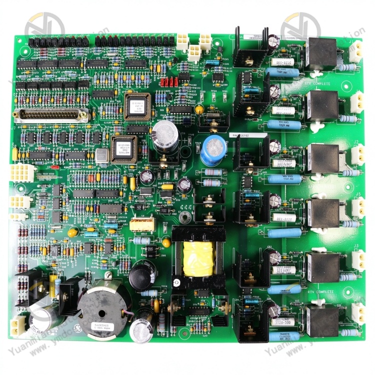 IS200EGPAG1BEC Excitation Pulse Amplifie