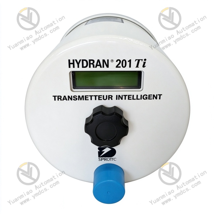 GE H201TI CE‑H2 Online hydrogen gas moni