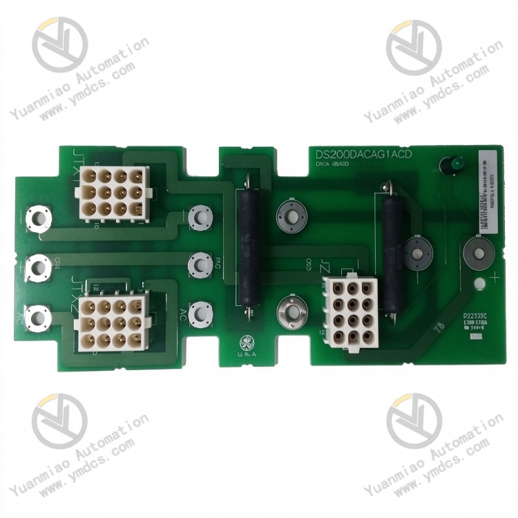 DS200DACAG1A AC/DC Converter Board