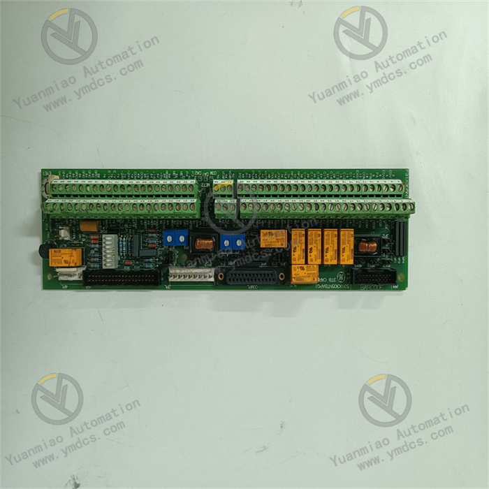 531X305NTBAJG1 Excitation System Termina
