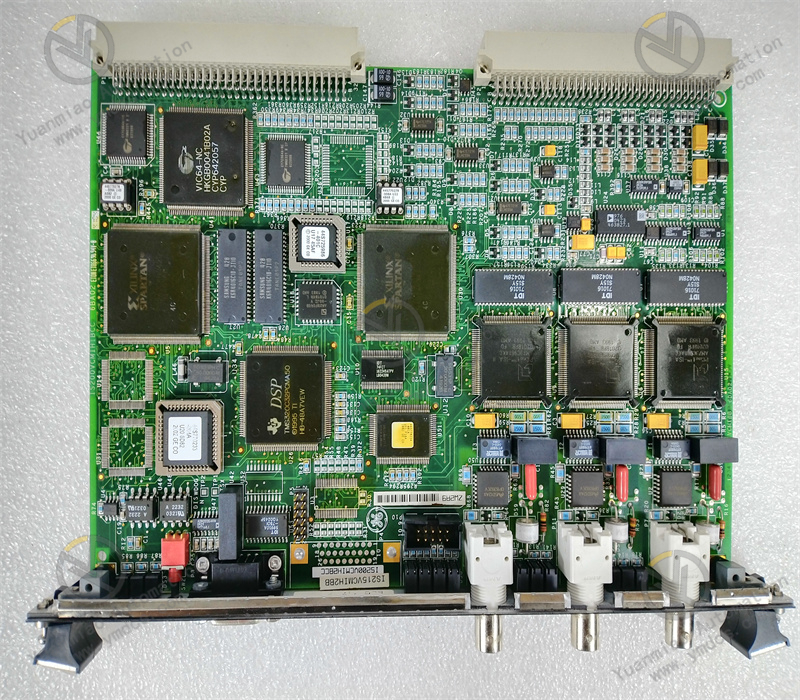 IS215VCMIH2CB Main Controller Board