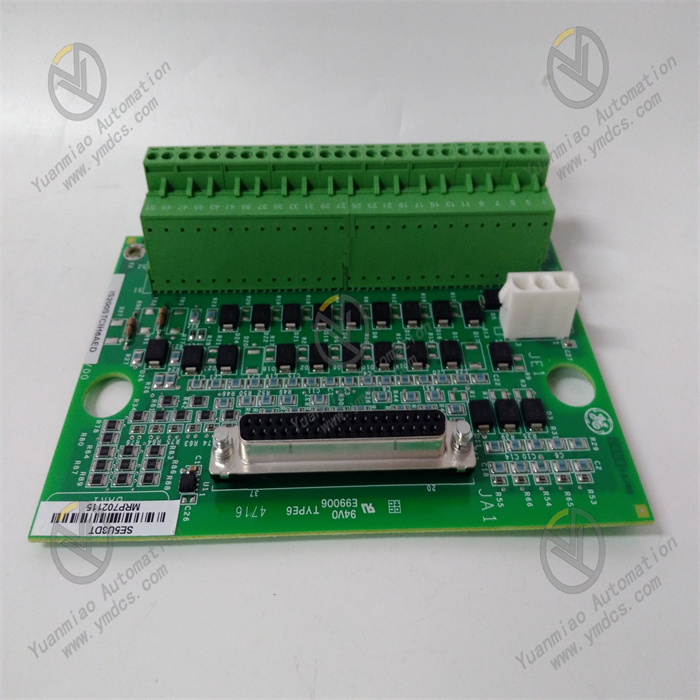 IS200STCIH2ADD Digital Input Terminal Bl