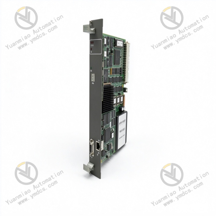 ABB GKWE857800R1214 Control Interface Bo