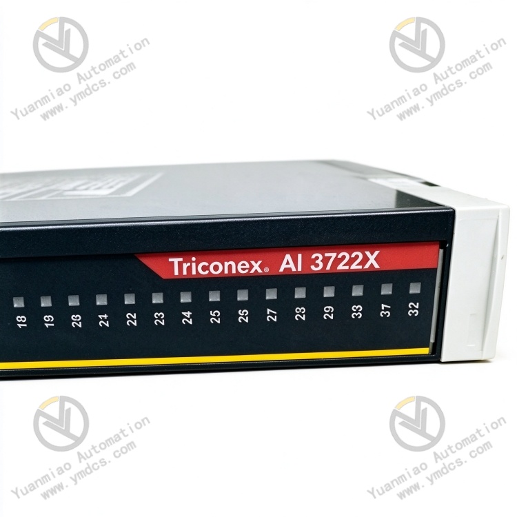 TRICONEX 3722X Digital Input Module
