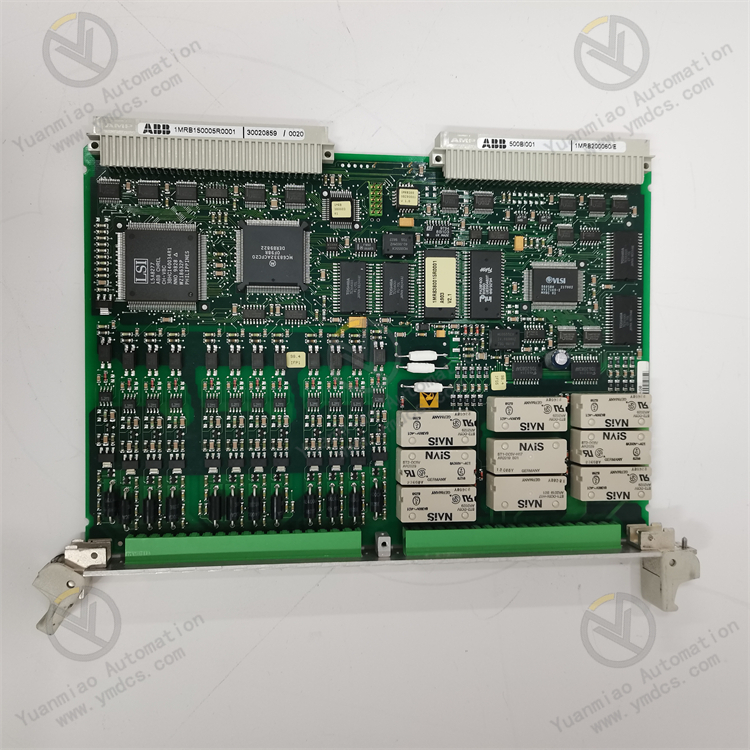 ABB 500BIO01 1MRB150005R0001 Binary Inpu