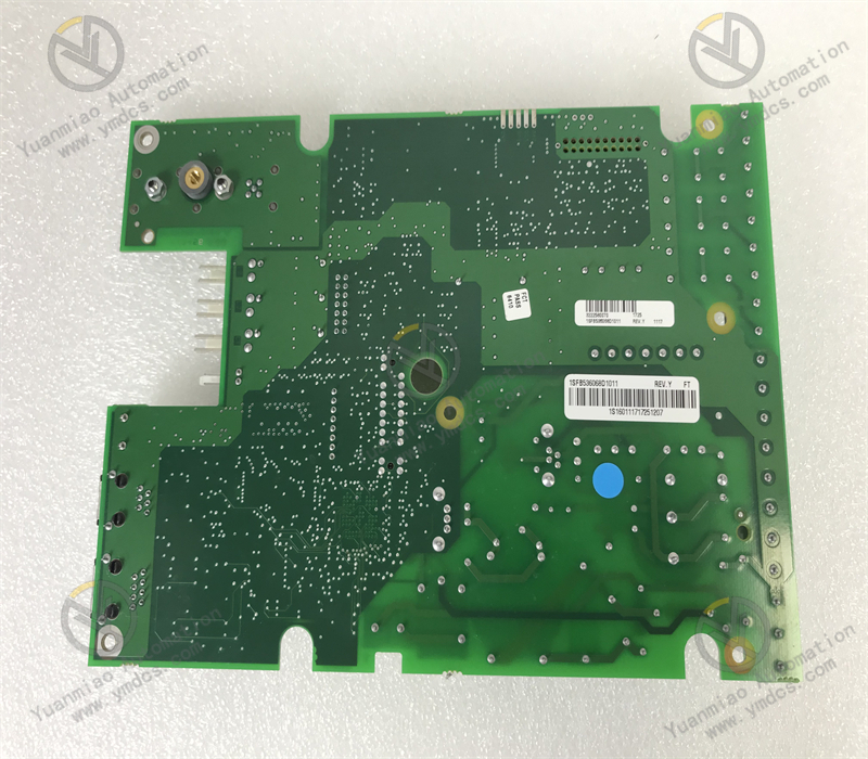 ABB 1SFB536068D1011 Soft Starter Control