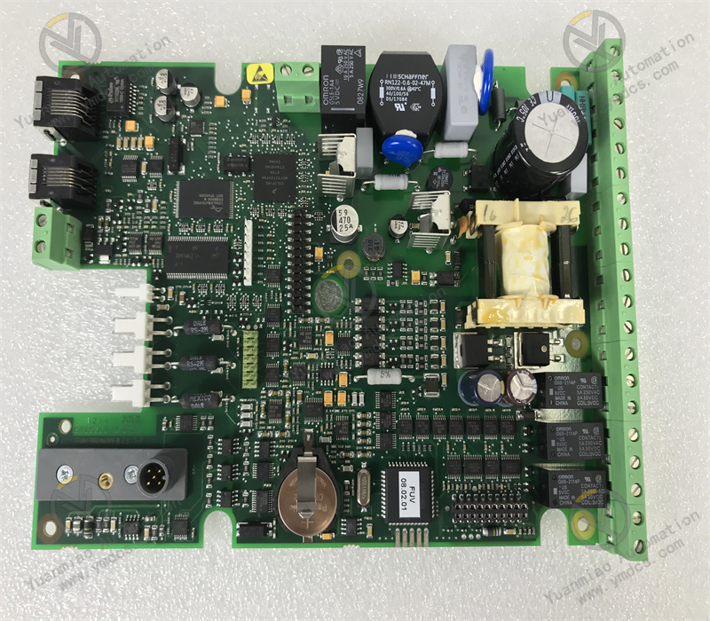 ABB 1SFB536068D1011 Soft Starter Control Board ABB 1SFB536068D1011 Soft Starter Control Board