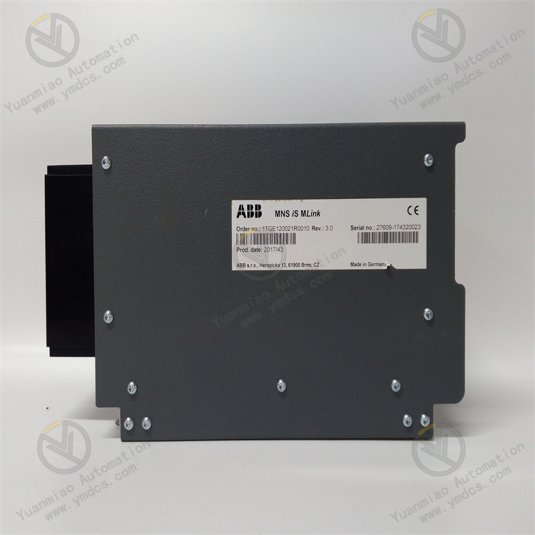 ABB 1TGE120021R0010 MLink Communication 